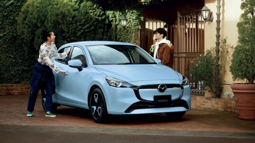 Mazda Facelift là gì?