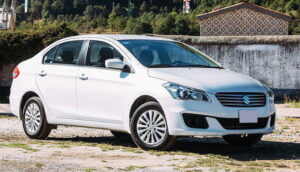 Đánh giá xe Suzuki Ciaz