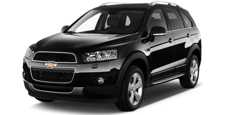 Giá xe Chevrolet Captiva