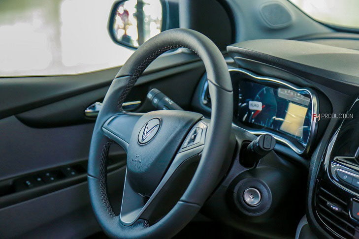 Cụm vô lăng xe Fadil