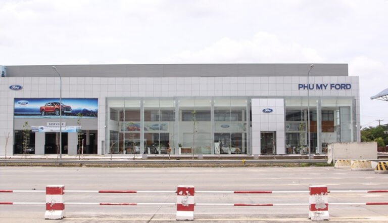 Đại Lý Xe Ford Quận 2