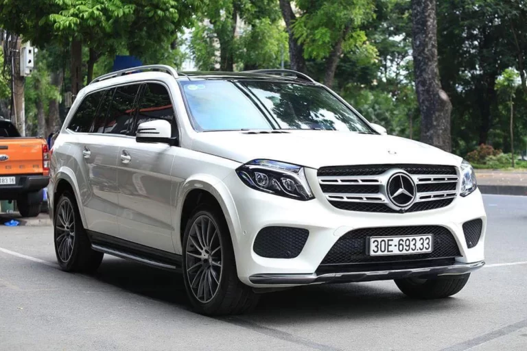 Mercedes-Benz GLS 500 4Matic