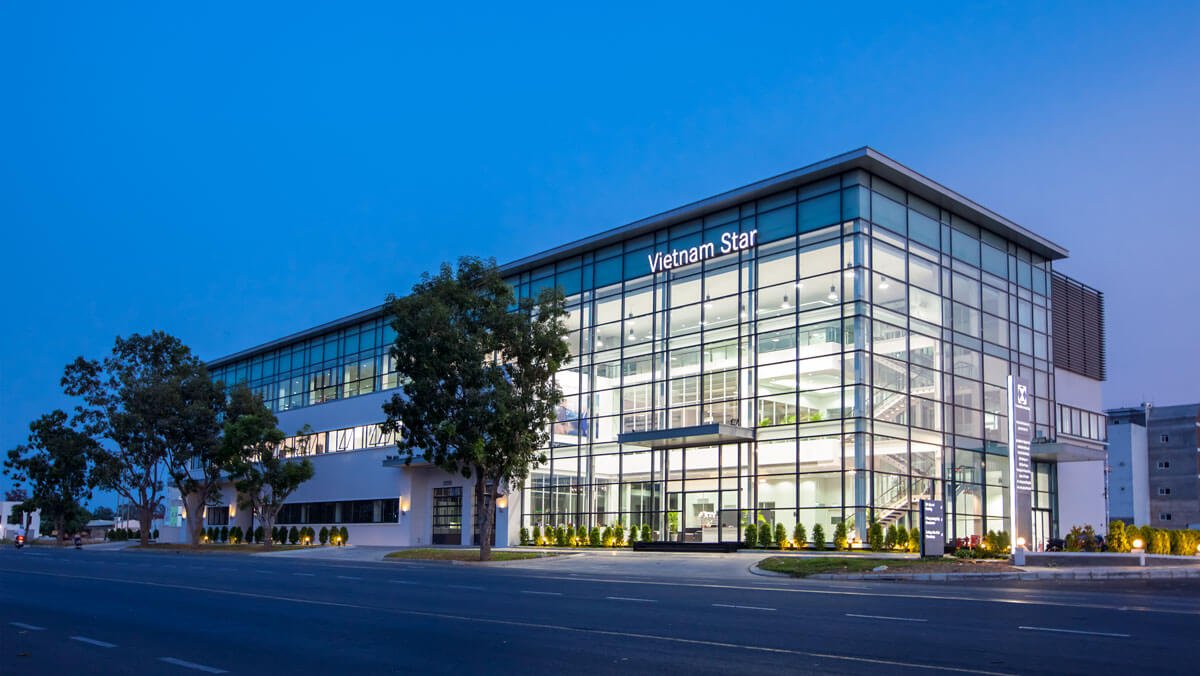 Đại lý xe Mercedes Lâm Đồng