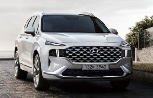 Đánh giá xe Hyundai SantaFe