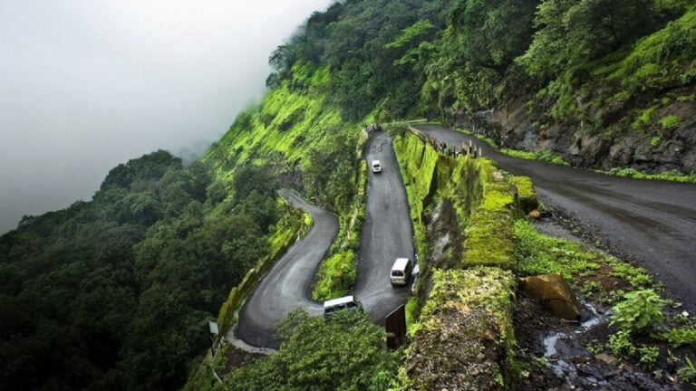 Kinh nghiệm đi dường đèo núi