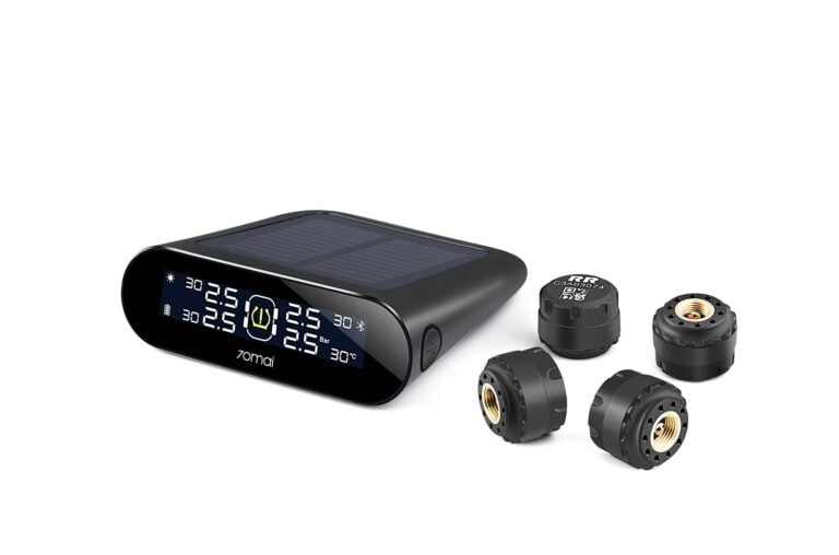 Có nên lắp cảm biến áp suất lốp