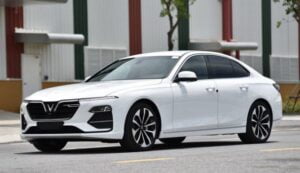Đánh giá xe VinFast Lux A2.0