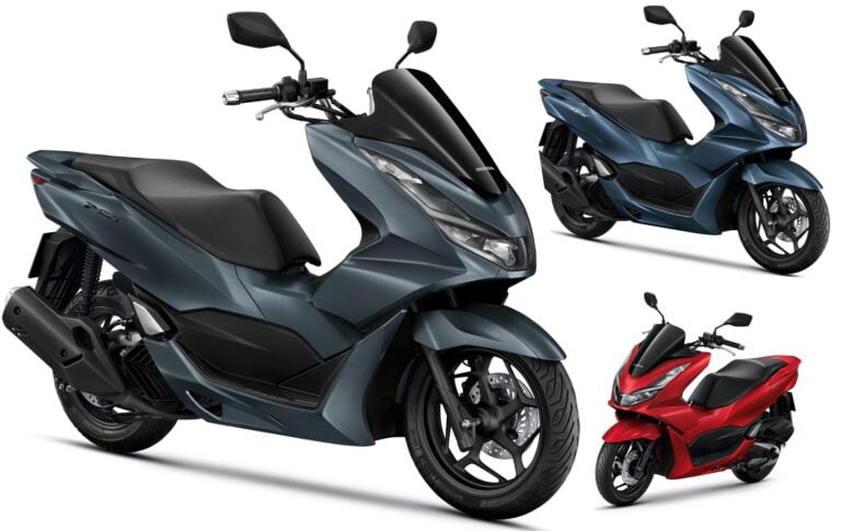 Phân biệt PCX Thái và Việt Nam