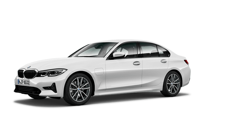 xe BMW trả góp