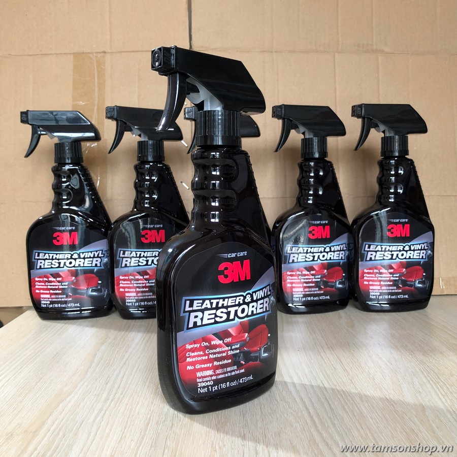 3M Leather & Vinyl Restorer