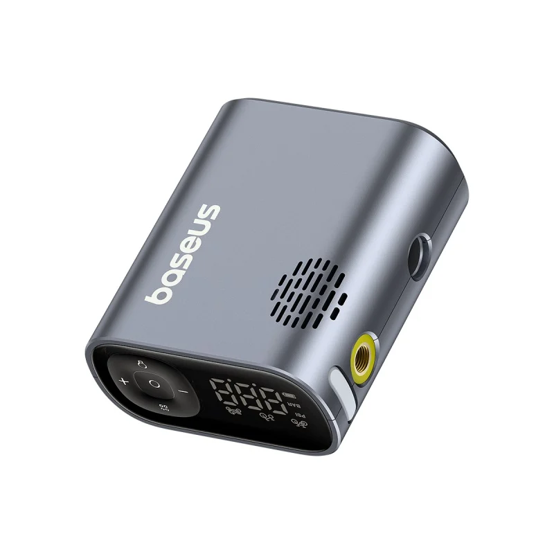 Bơm xe máy điện mini Baseus