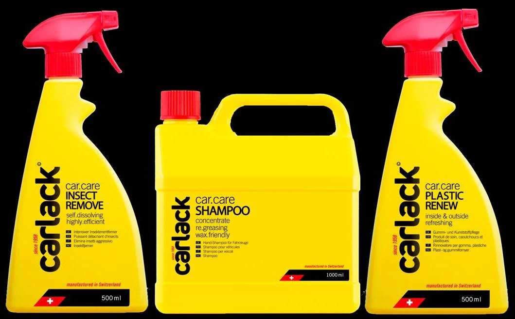Carlack Interior Cleaner
