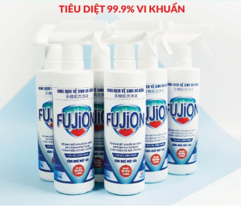Dung Dịch Vệ Sinh Đa Năng