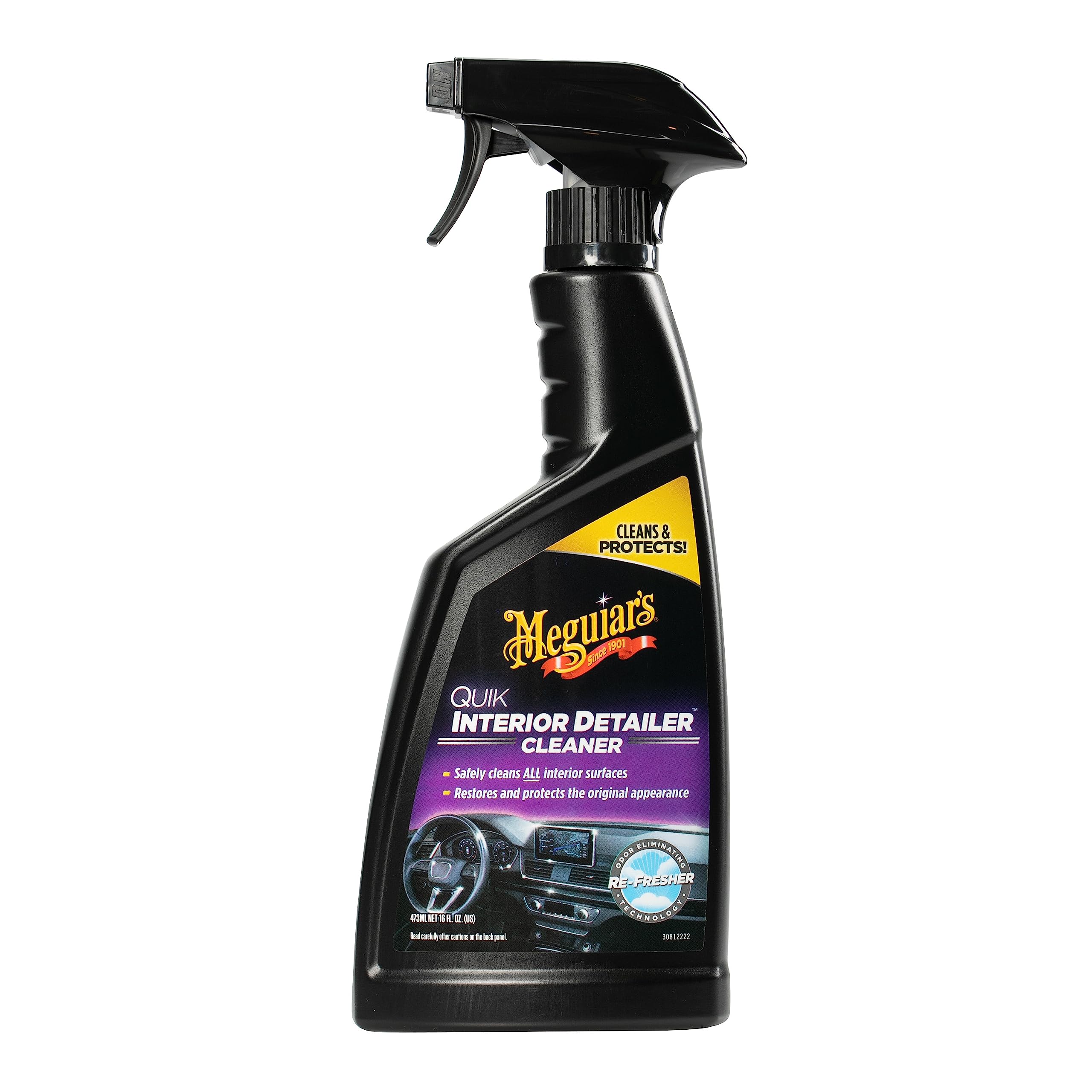 Meguiar's Quik Interior Detailer