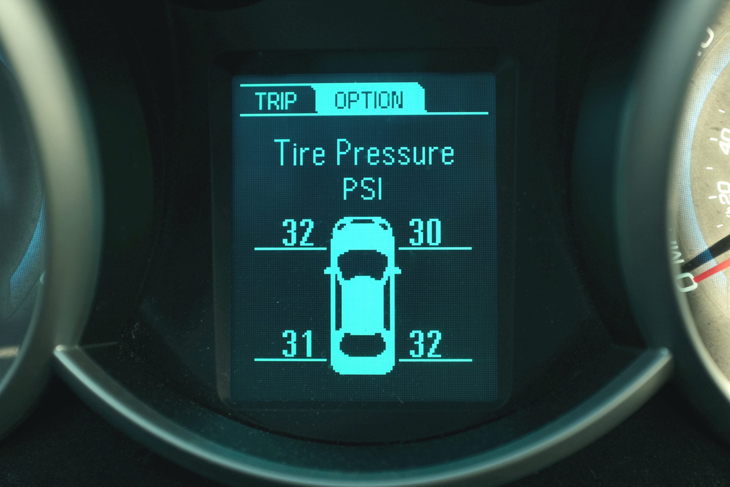 TPMS là gì