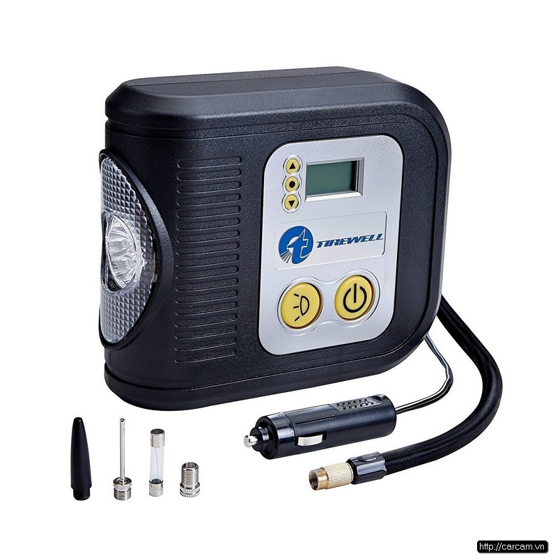 Tirewell 12V Heavy Duty Air Compressor