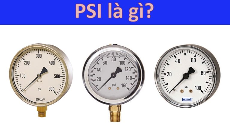 Bơm xe máy bao nhiêu PSI là đủ