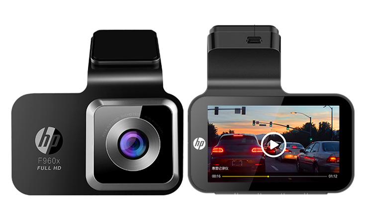 Camera hành trình HP F960x