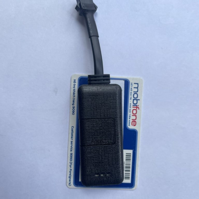 Thiết bị định vị GPS Tracker T8