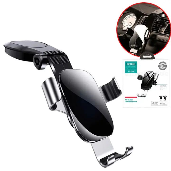 Kẹp điện thoại trên ô tô Joyroom
