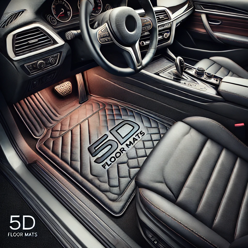 Lót Sàn 5D Xe Hơi