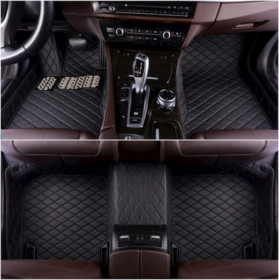 Thảm lót sàn ô tô 6D