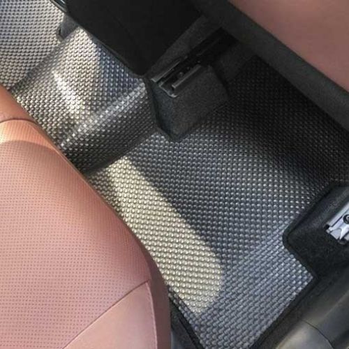 Thảm Lót Sàn Ô Tô Cao Su