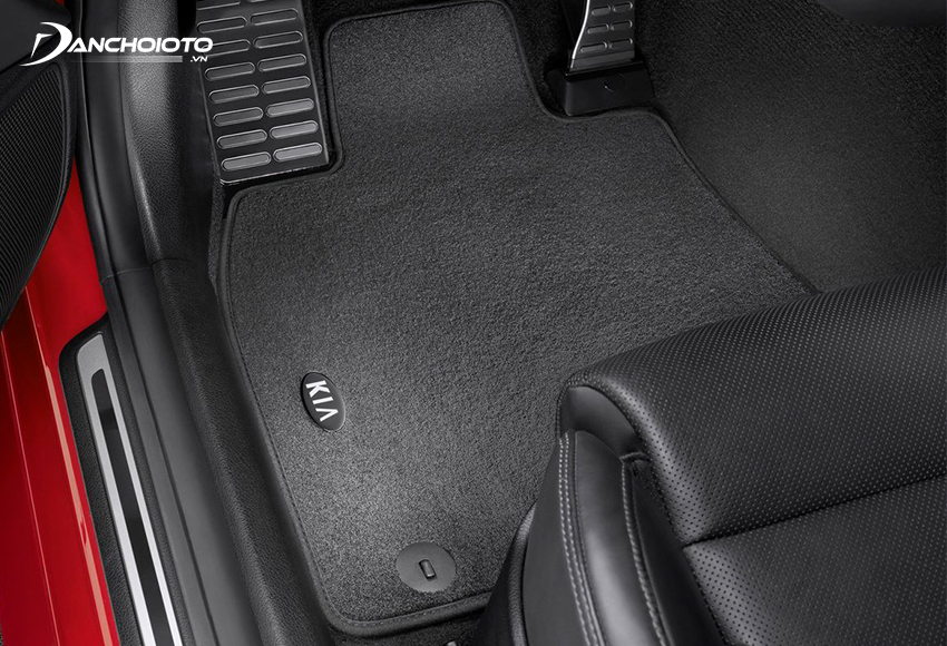 Thảm Nỉ Lót Sàn Ô Tô