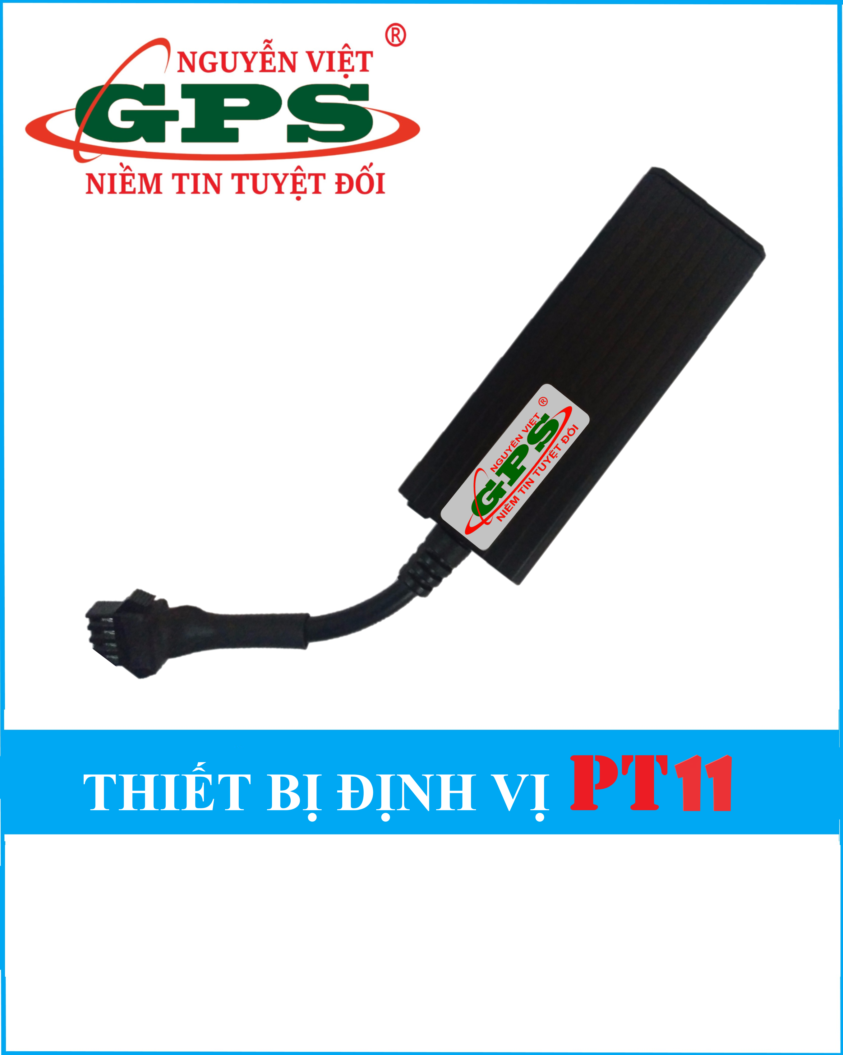 Thiết bị định vị PT11 Siêu Nhỏ