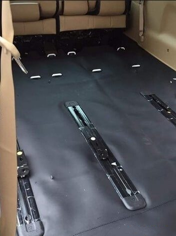 Trải Sàn Da Ô Tô