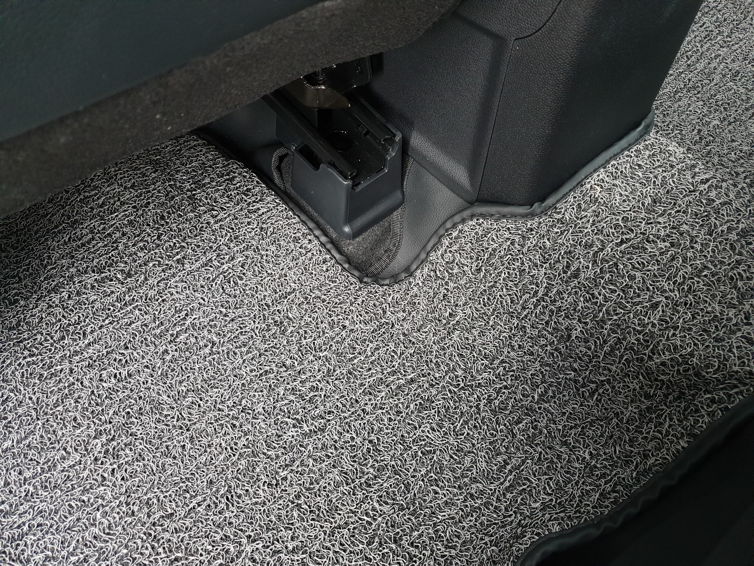 Tự cắt thảm Rối Lót Sàn Ô Tô