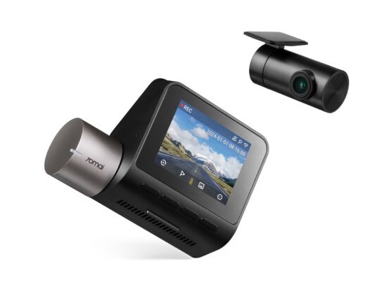 camera hành trình trước sau