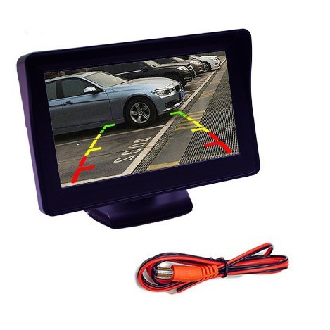 màn hình camera lùi