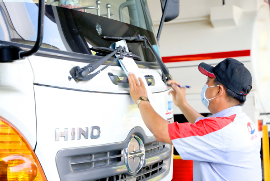 Dịch Vụ Bảo Dưỡng Hino Trường Long