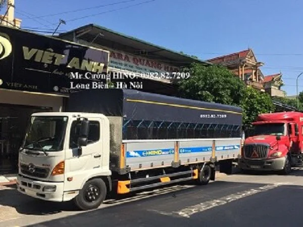 Bảng so sánh giá và thông số kỹ thuật xe tải 5 tấn của các hãng JAC, Hino, Hyundai, Isuzu