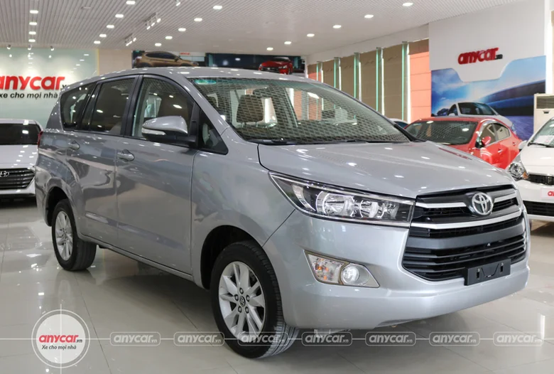 Giá xe Toyota cũ Vios, Fortuner, Innova, Camry, Corolla Cross tại Toyota Đông Sài Gòn