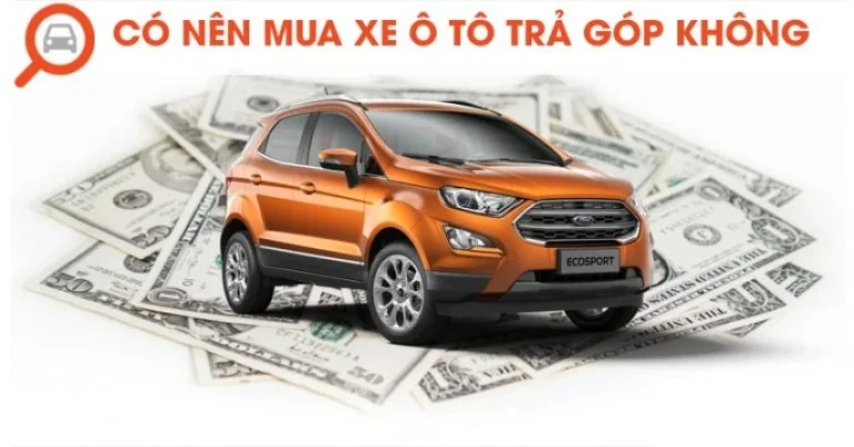 Bảng tính trả góp ô tô Kia minh bạch hóa các khoản thanh toán.
