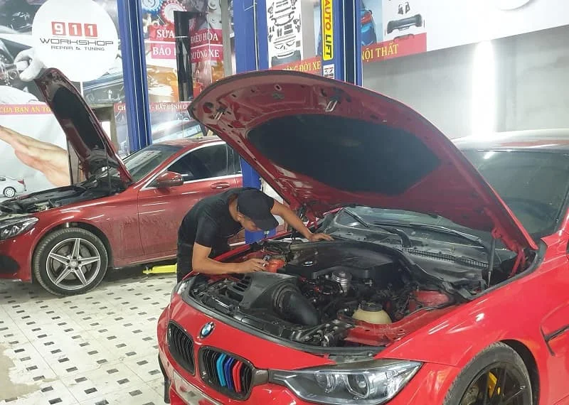 Chi phí bảo dưỡng BMW 420i Convertible và các khoản chi phí sở hữu