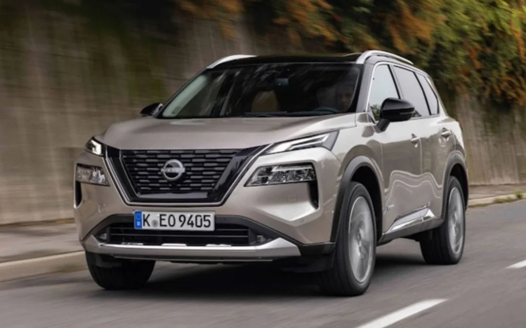 FAQ Nissan X-Trail 2026