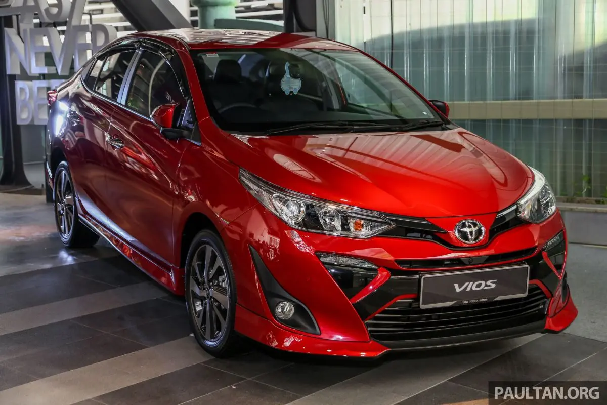 FAQ Toyota Vios G 2019 về hiệu suất, độ bền, chi phí