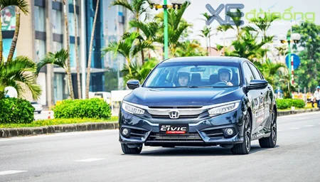Kinh nghiệm bán xe Honda Civic 2016