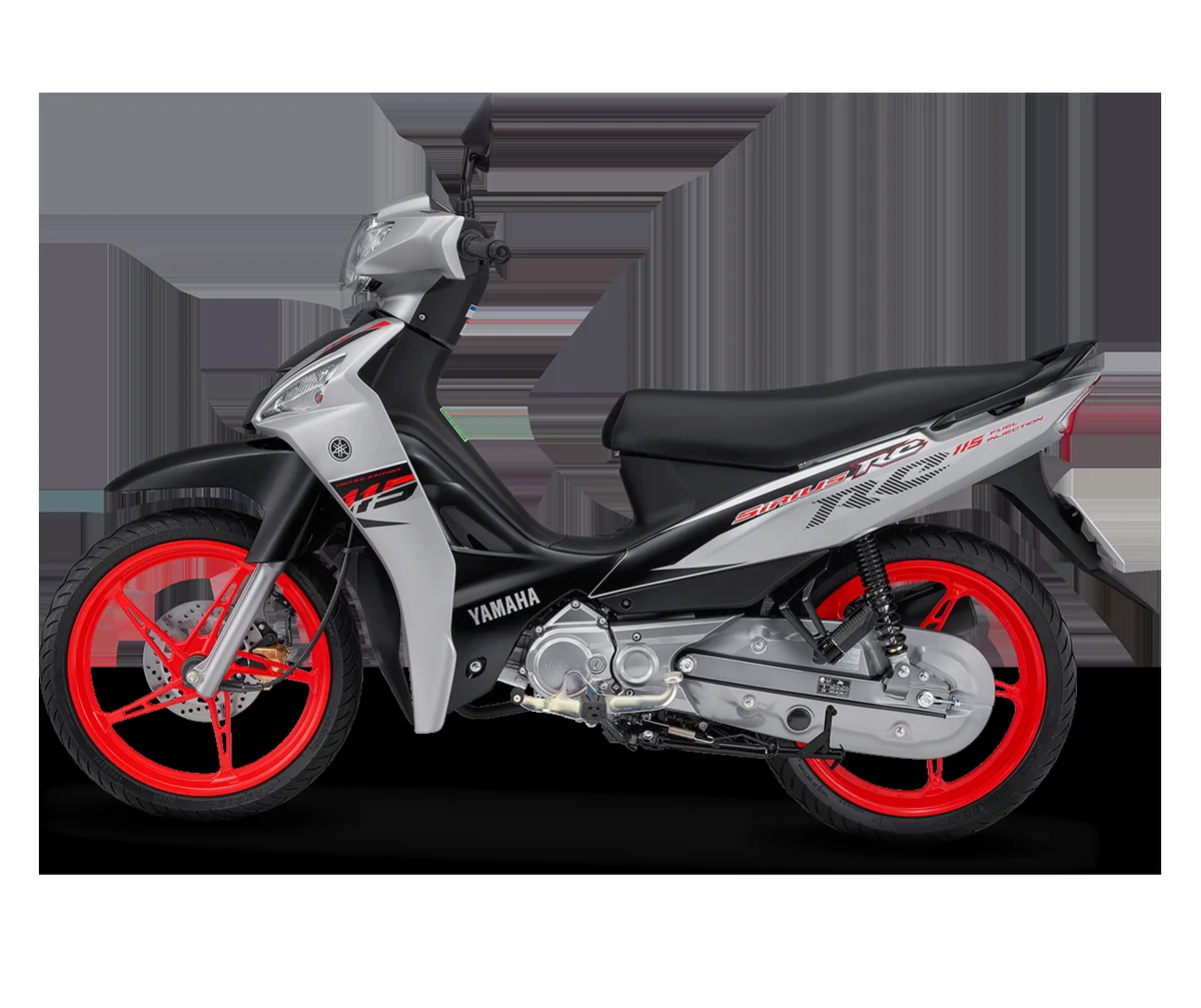 Ưu nhược điểm xe Sirius Fi 2026 và so sánh với Honda Wave, Suzuki Revo
