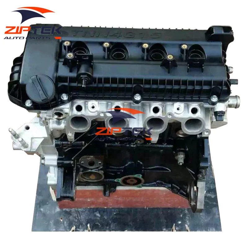 Hình ảnh động cơ 1.5L của Zotye Z300