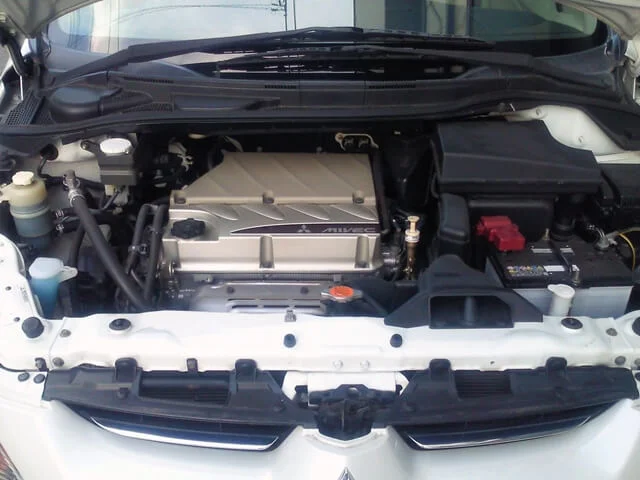 Động cơ MIVEC 1.5L của xe Mitsubishi Xpander