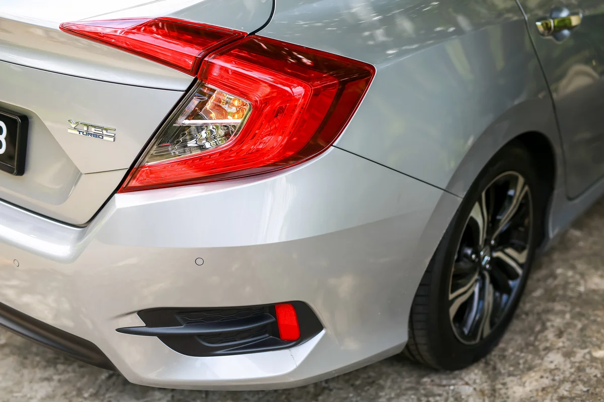 Động cơ Honda Civic 2016 1.5L VTEC Turbo