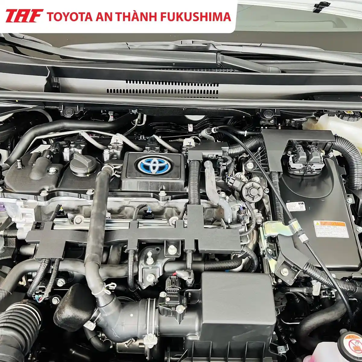 Động cơ Toyota Altis 1.8L