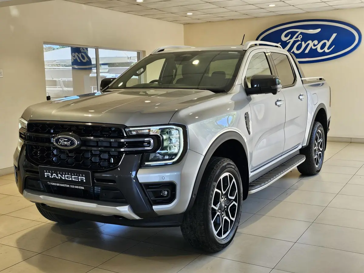 Hình ảnh xe Ford Ranger Wildtrak 2.0 Bi-Turbo 4X4 10AT ngoại thất