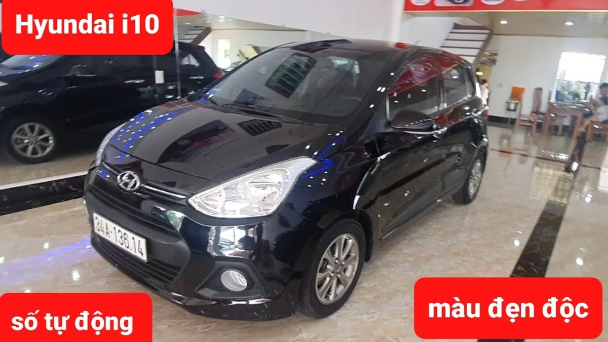 Hình ảnh minh họa cho các câu hỏi thường gặp về xe Hyundai i10 cũ, có thể là một nhóm người đang thảo luận hoặc biểu tượng hỏi đáp.