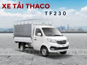 Hình ảnh minh họa một số câu hỏi và câu trả lời thường gặp về xe tải nhỏ Thaco.