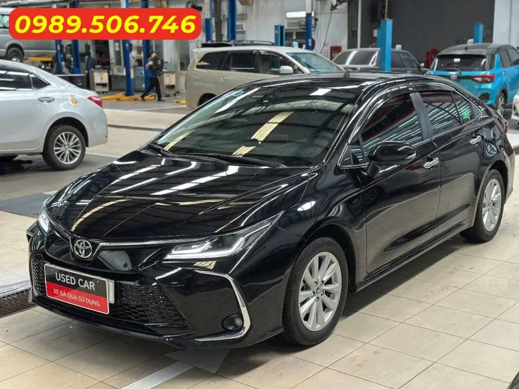 FAQ Toyota cũ tại Toyota Đông Sài Gòn
